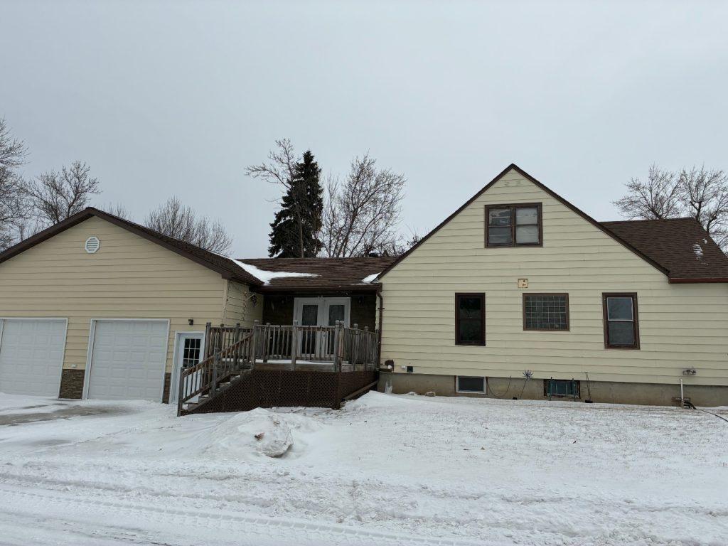 230 1st Ave N New Rockford, North Dakota — New Rockford, Eddy County, ND — home — home for sale