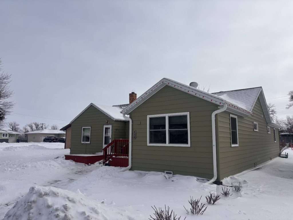 118 4th Ave N Fessenden, North Dakota — Fessenden, Wells County, ND — home — home for sale