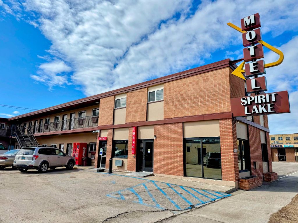 518 5th St. NE Devils Lake, North Dakota — Devils Lake, Ramsey County, ND — commercial — home for sale