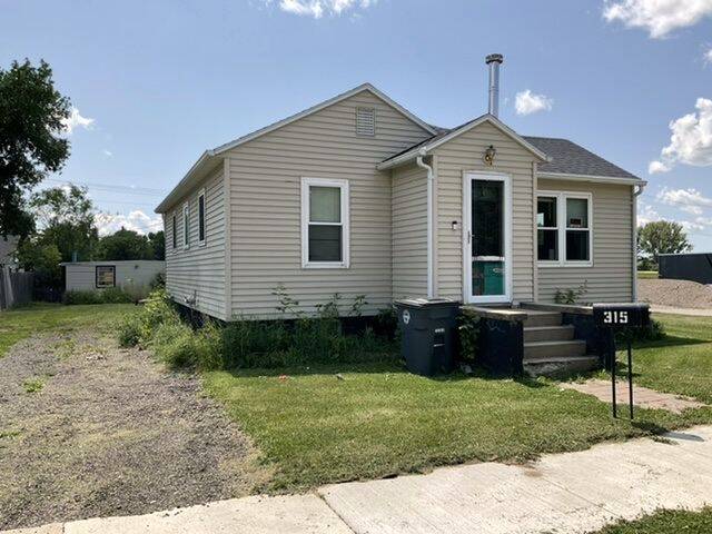 315 4th Street SW Rugby, North Dakota — Rugby, Pierce County, ND — home — home for sale