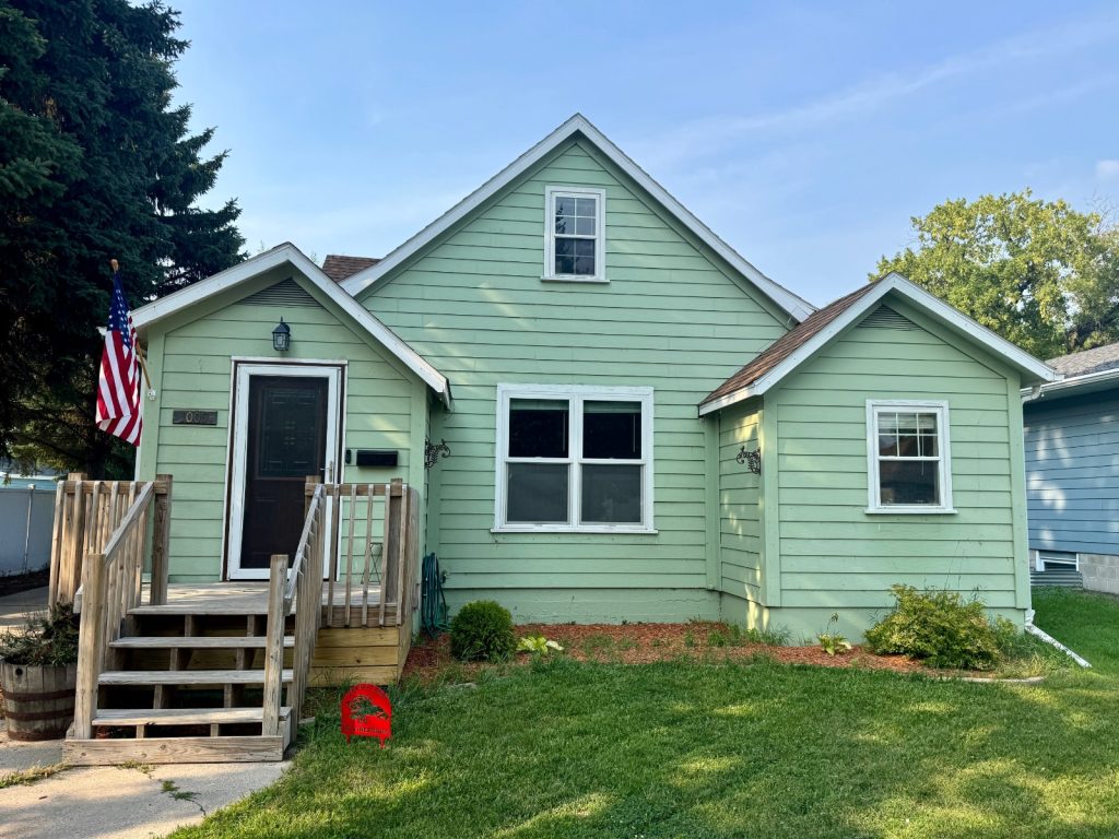 1009 2nd St. NE Devils Lake, North Dakota — Devils Lake, Ramsey County, ND — home — home for sale