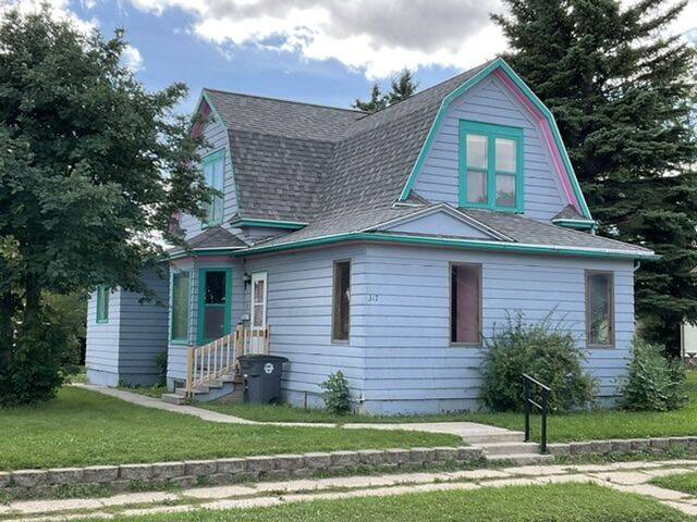 317 2nd St. SW Rugby, North Dakota — Rugby, Pierce County, ND — home — home for sale