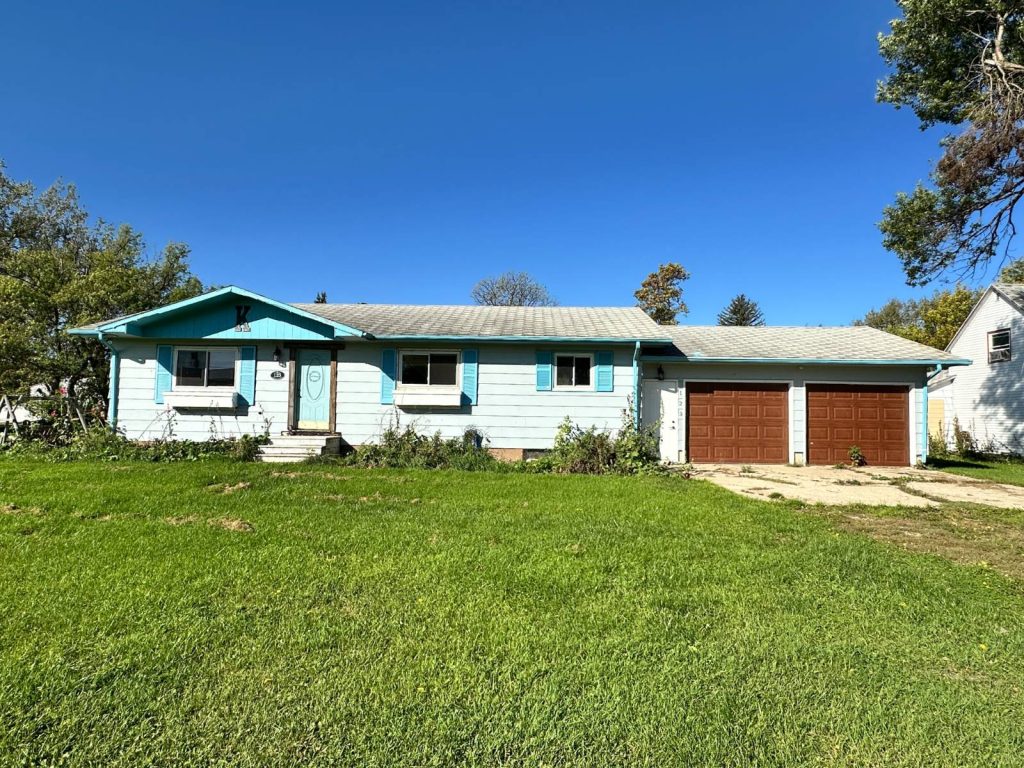 123 Chester Ave W Bowdon, North Dakota — Bowdon, Wells County, ND — home — home for sale