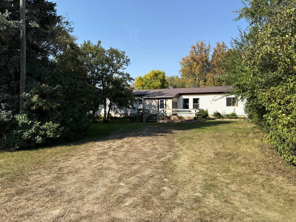 195 Ward Street Gardena, North Dakota — Gardena, Bottineau County, ND — home — home for sale