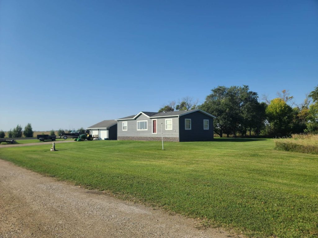 760 86th Street NW Upham, North Dakota — Upham, Bottineau County, ND — home — home for sale