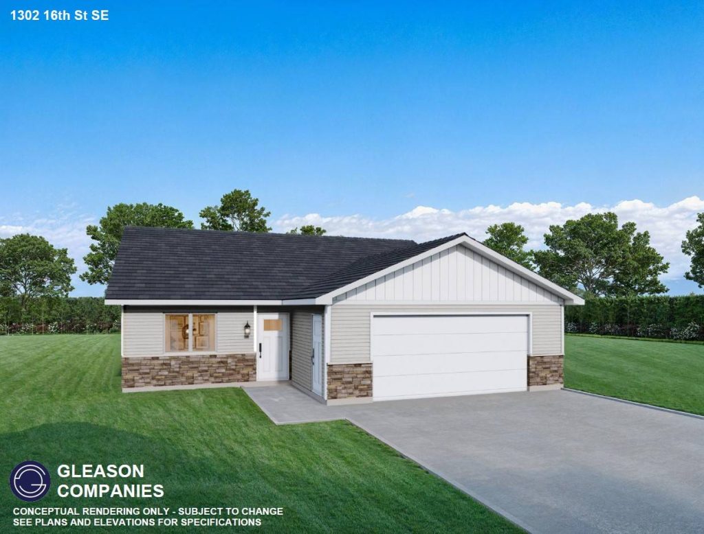1302 16th St SE Devils Lake, North Dakota — Devils Lake, Ramsey County, ND — home — home for sale