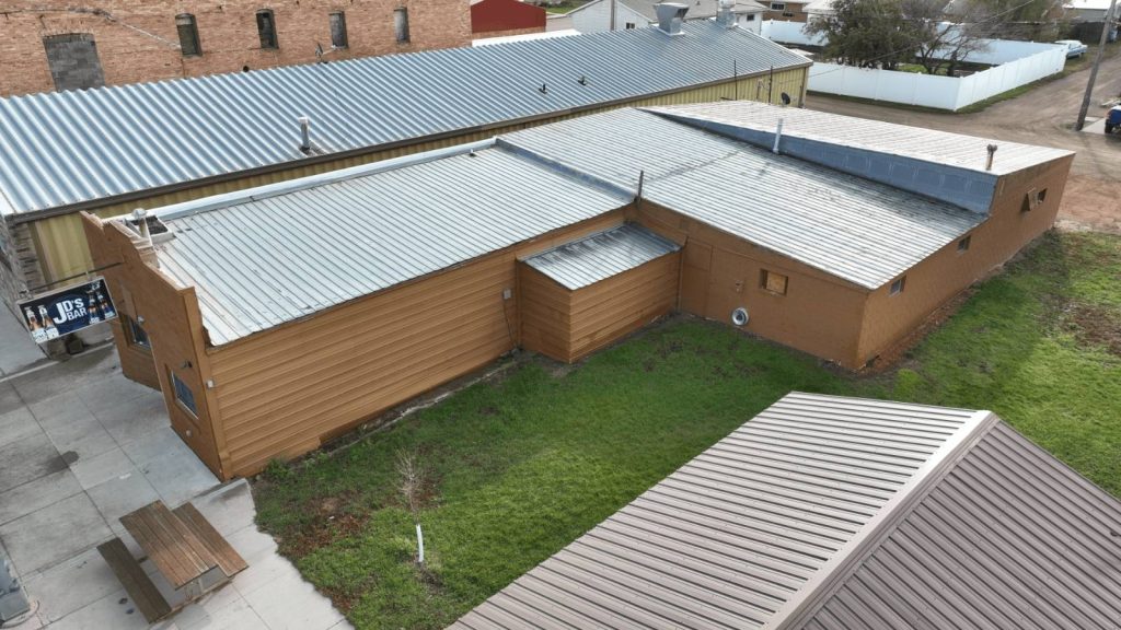 114 South Ave. E South Ave E Glen Ullin, North Dakota — Glen Ullin, Morton County, ND — commercial — home for sale