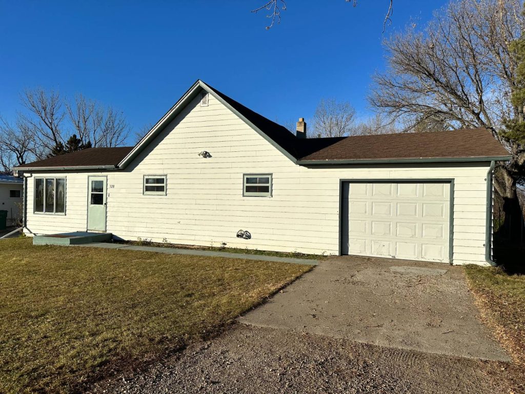 328 3rd Ave NE Esmond, North Dakota — Esmond, Benson County, ND — home — home for sale