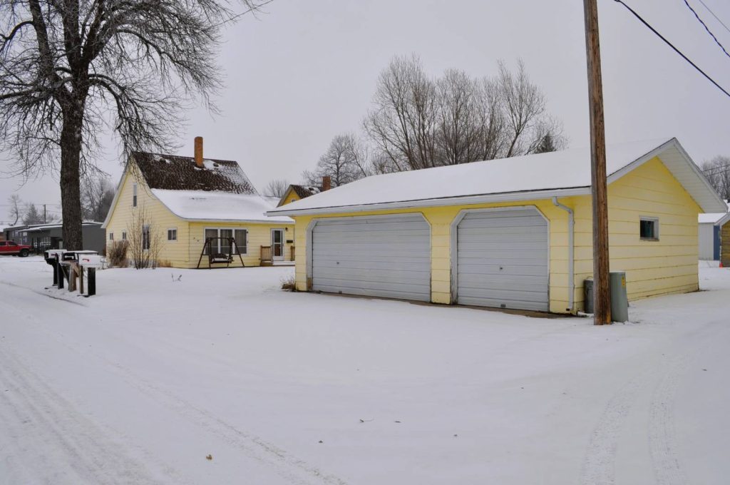 1002 Lenham SE Ave Cooperstown, North Dakota