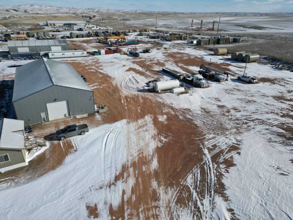 2612 123RD AVE NW Watford City, North Dakota — Watford City, McKenzie County, ND — commercial — home for sale