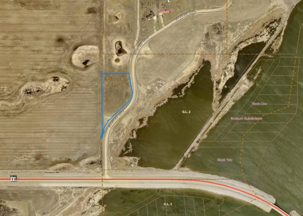 TBD Steven Ave Devils Lake, North Dakota — Devils Lake, Ramsey County, ND — land — home for sale
