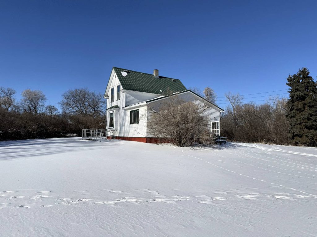 4860 40th Ave NE Esmond, North Dakota — Esmond, Benson County, ND — home — home for sale