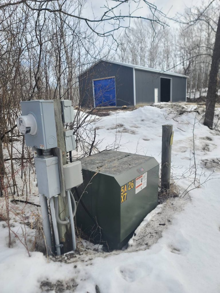 Lot #21 Birchwood Heights Rd. BOTTINEAU, North Dakota