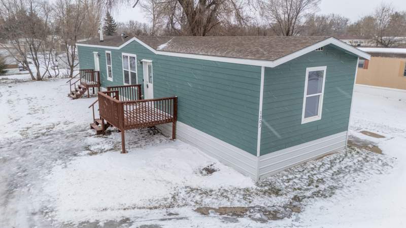 1203 DAKOTA TRAIL Lot #1203DT Mandan, North Dakota — Mandan, Morton County, ND — home — home for sale
