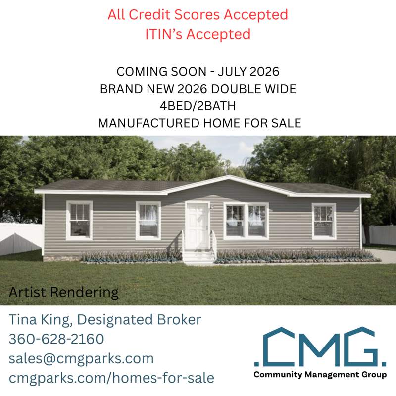 WEST COYOTE Lot #123WC MANDAN, North Dakota — MANDAN, Morton County, ND — home — home for sale