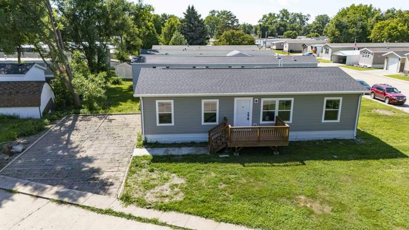 WEST COYOTE Lot #123WC MANDAN, North Dakota — MANDAN, Morton County, ND — home — home for sale