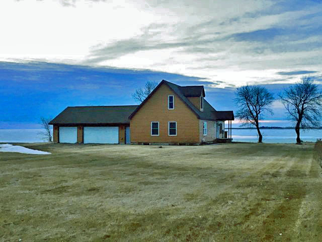 2313 Prairie Wood Lane Warwick, North Dakota — Warwick, Benson County, ND — home — home for sale