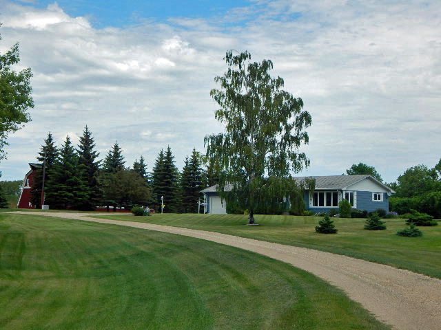 7454 85th Ave NE Starkweather, North Dakota — Starkweather, Ramsey County, ND — farm-ranch — home for sale