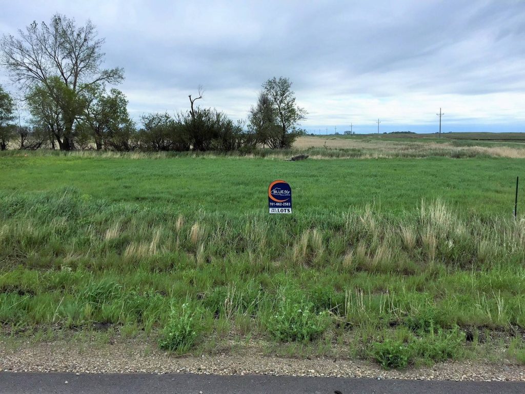 6200 Bass Lane Minnewaukan, North Dakota — Minnewaukan, Benson County, ND — land — home for sale