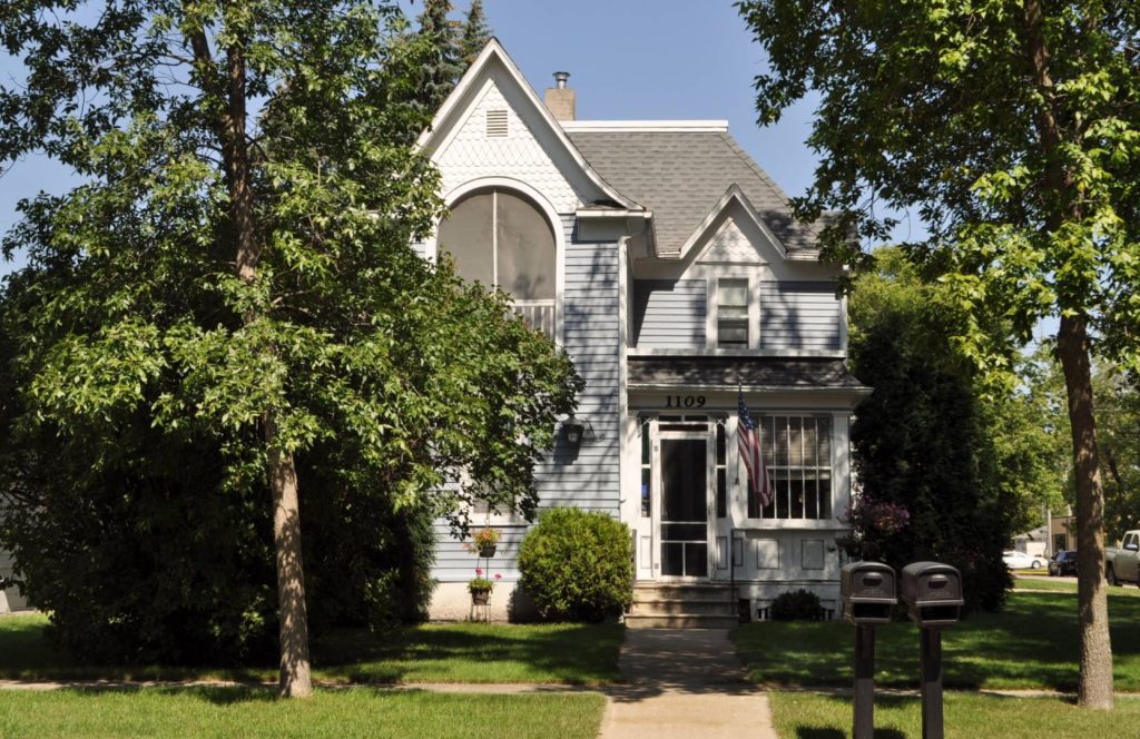 1109 Burrel Ave NE Cooperstown, North Dakota — Cooperstown, Griggs County, ND — home — home for sale