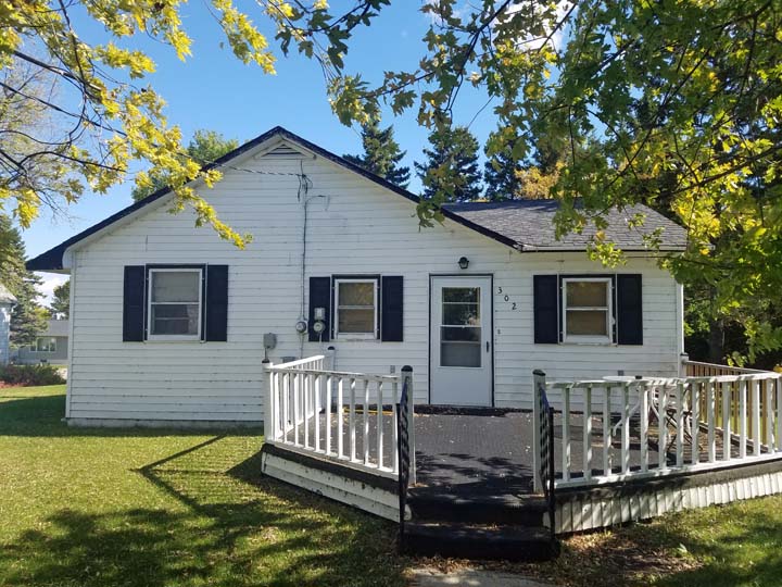 302 E 4th Ave Edmore, North Dakota — Edmore, Ramsey County, ND — home — home for sale