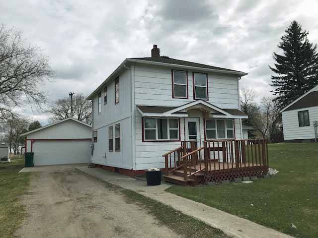 215 2nd Ave SE Leeds, North Dakota — Leeds, Benson County, ND — home — home for sale
