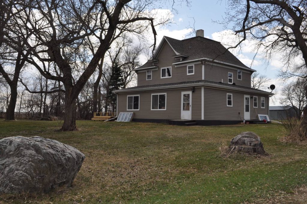 481 116th Ave SE Cooperstown, North Dakota — Cooperstown, Griggs County, ND — farm-ranch — home for sale