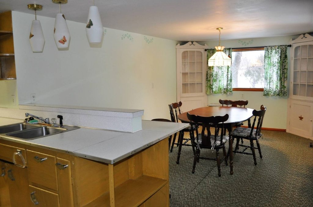 1003 Park Ave NE Cooperstown, North Dakota — Cooperstown, Griggs County, ND — home — home for sale