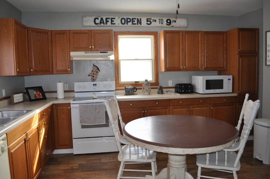 1001 Park Ave NE Cooperstown, North Dakota — Cooperstown, Griggs County, ND — home — home for sale