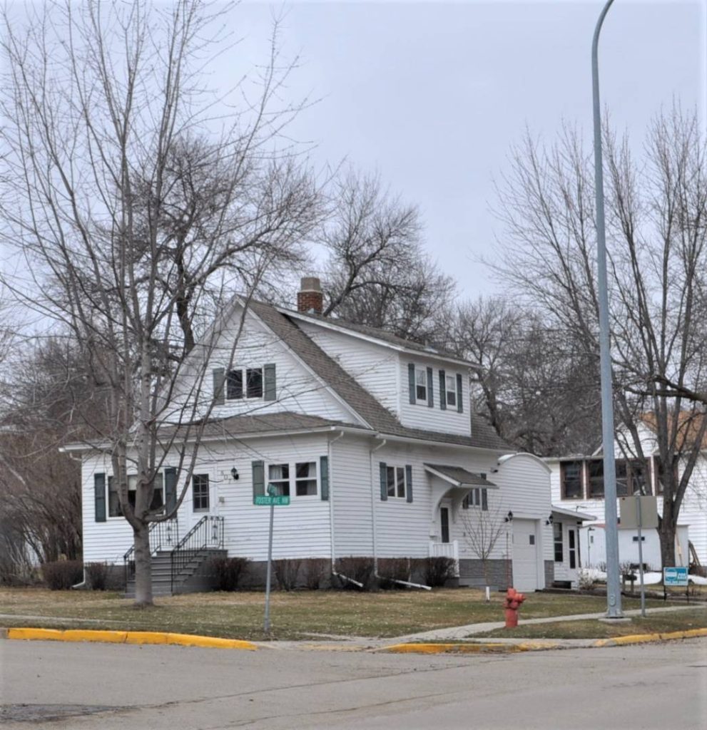 807 Foster Ave NW Cooperstown, North Dakota — Cooperstown, Griggs County, ND — home — home for sale