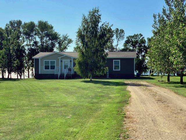 719 Prairiewood Lane Warwick, North Dakota — Warwick, Benson County, ND — home — home for sale