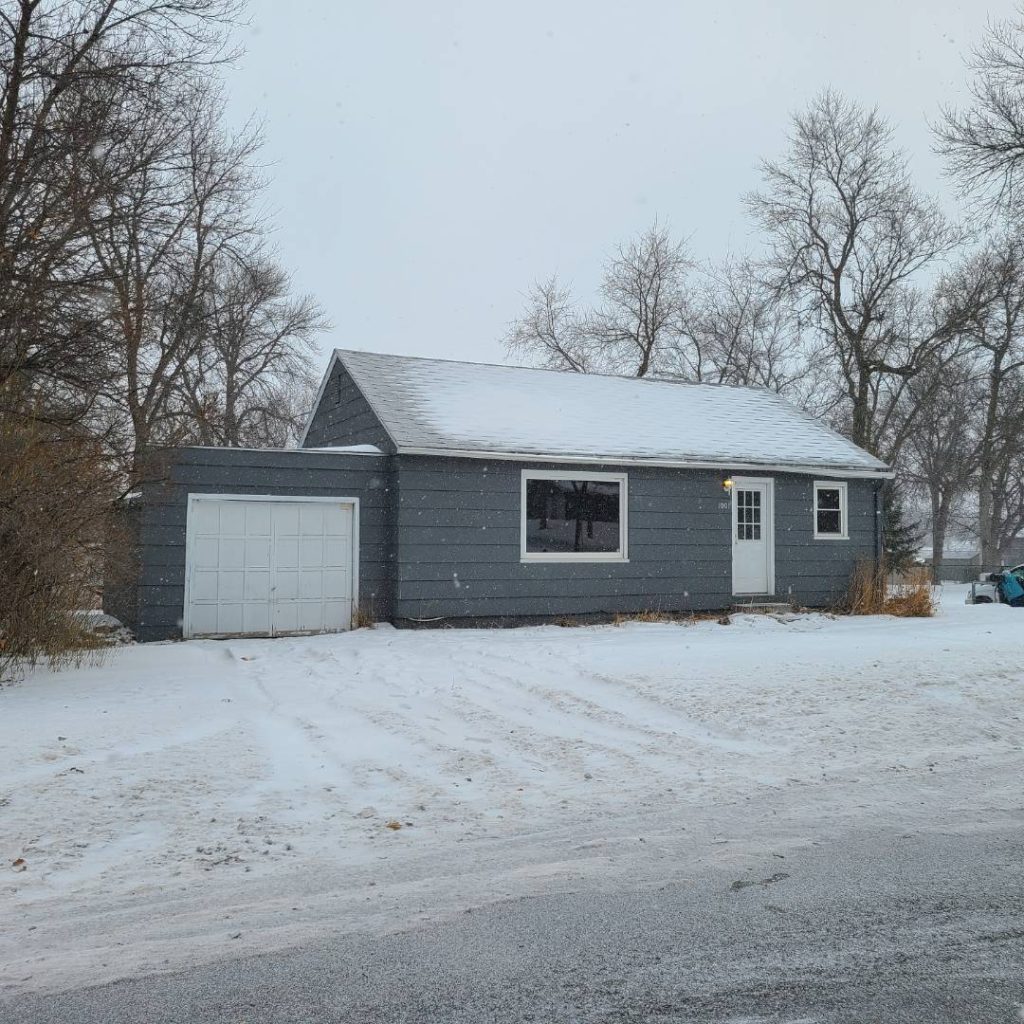 1001 9th St NE Cooperstown, North Dakota — Cooperstown, Griggs County, ND — home — home for sale