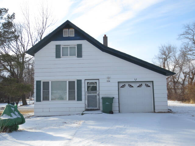 336 3rd Avenue North Esmond, North Dakota — Esmond, Benson County, ND — home — home for sale