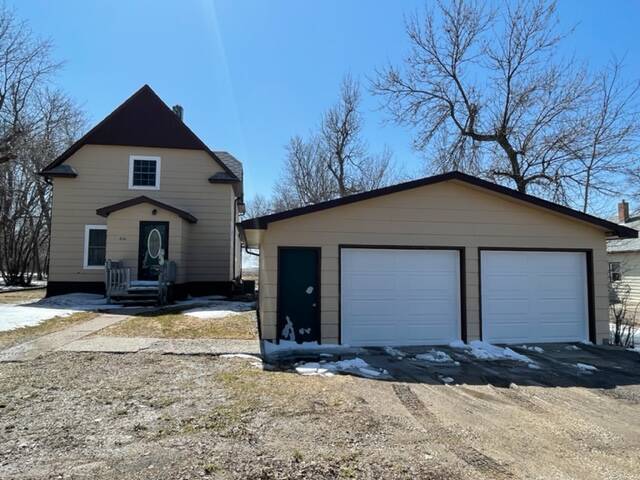 210 King Street Starkweather, North Dakota — Starkweather, Ramsey County, ND — home — home for sale