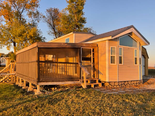 4093 East Lake Road Crary, North Dakota — Crary, Ramsey County, ND — home — home for sale