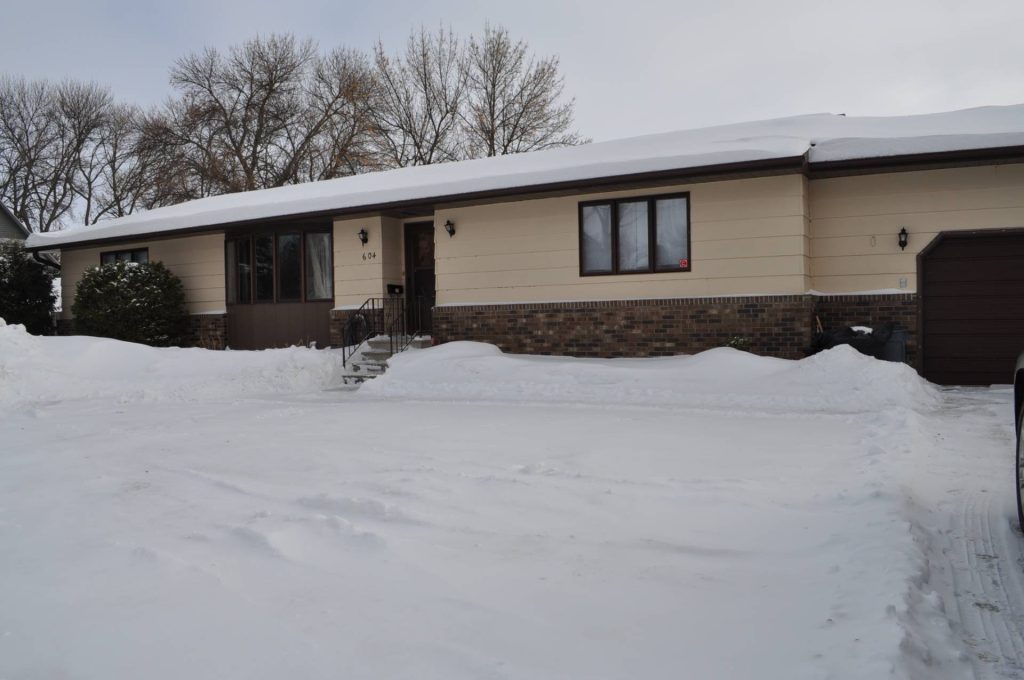 604 Howard Ave SW Cooperstown, North Dakota — Cooperstown, Griggs County, ND — home — home for sale