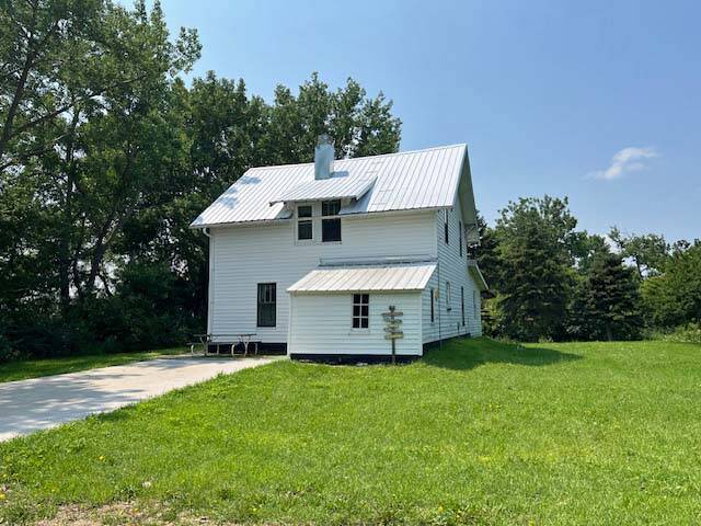 8250 65th St. NE Webster, North Dakota — Webster, Ramsey County, ND — home — home for sale