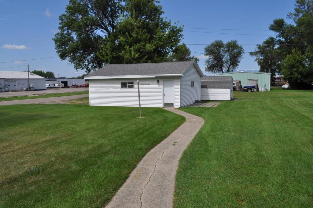 603 Odegard SW Ave Cooperstown, North Dakota — Cooperstown, Griggs County, ND — home — home for sale