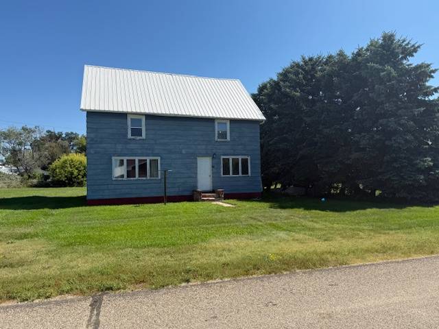 606 1st St W Anamoose, North Dakota — Anamoose, McHenry County, ND — home — home for sale