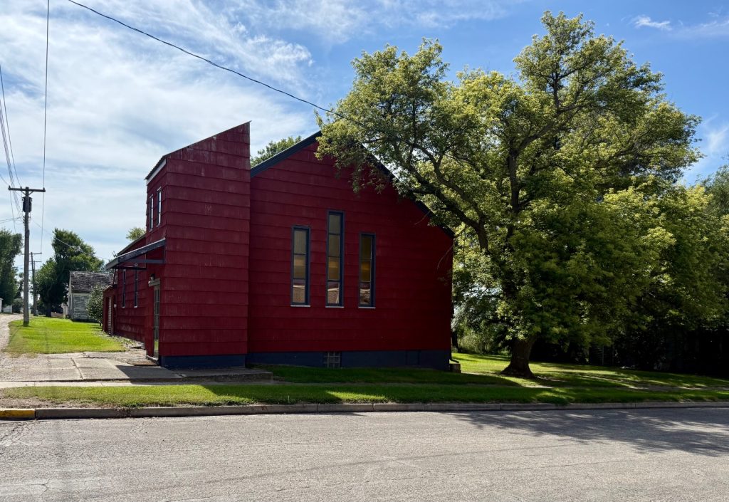 213 1st St SW Ashley, North Dakota — Ashley, McIntosh County, ND — home — home for sale