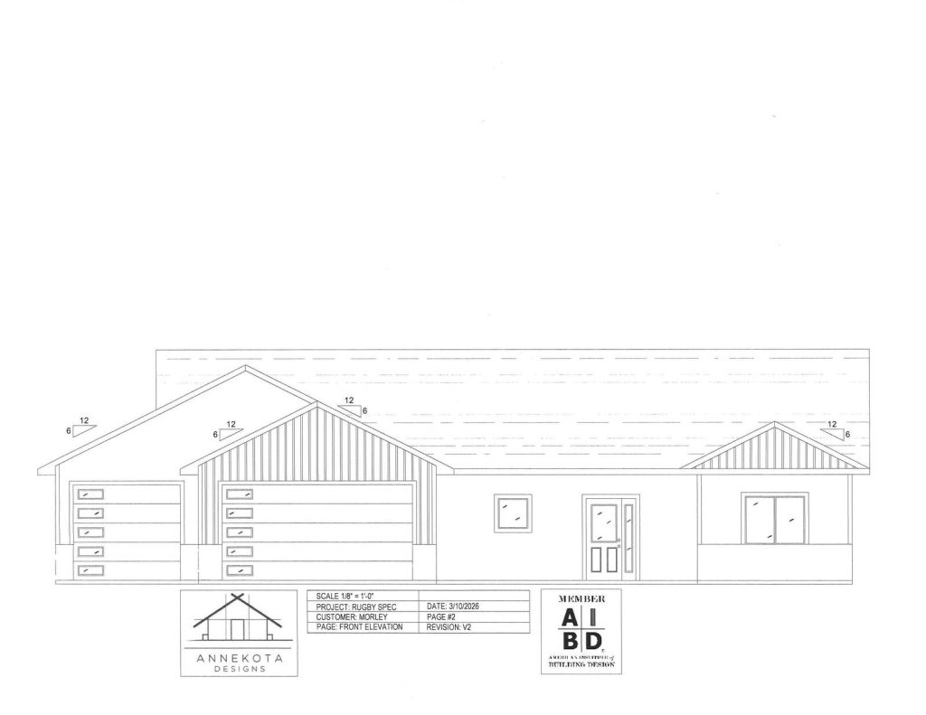 1108 6th Ave SE Rugby, North Dakota — Rugby, Pierce County, ND — home — home for sale