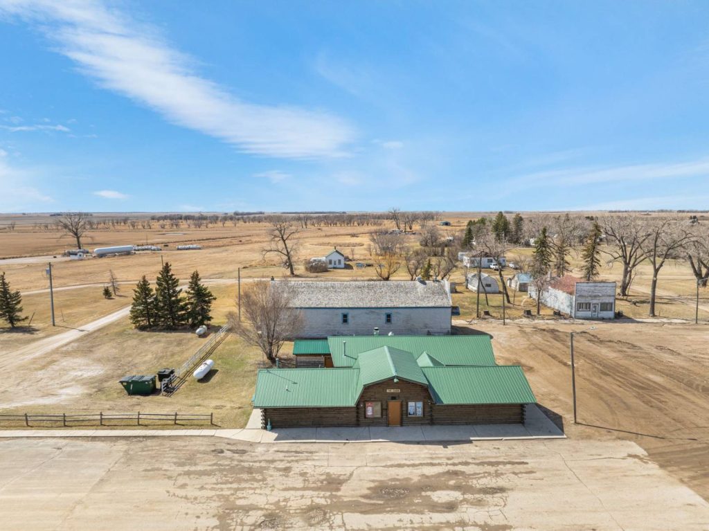 213 Main St. Antler, North Dakota — Antler, Bottineau County, ND — commercial — home for sale