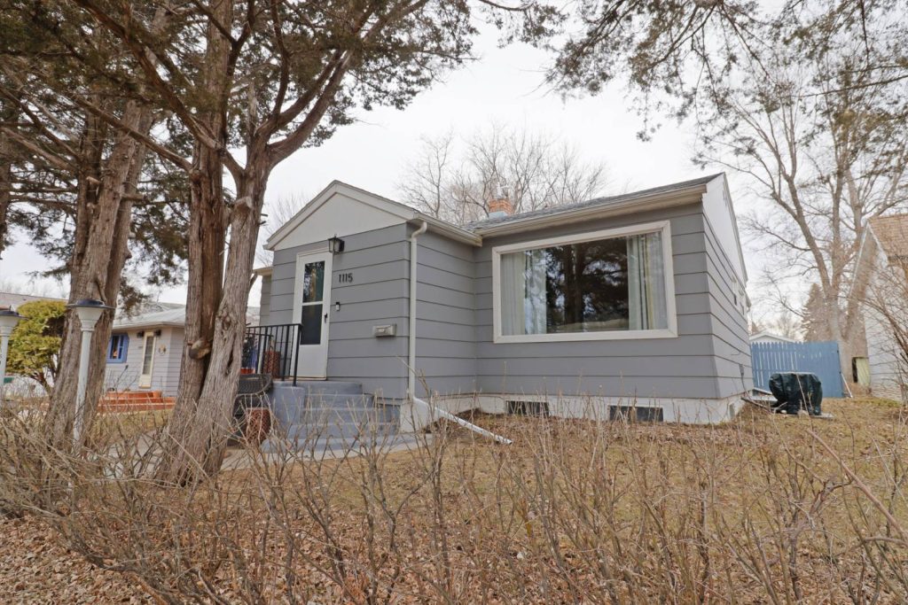 1115 2nd St NE Devils Lake, North Dakota — Devils Lake, Ramsey County, ND — home — home for sale