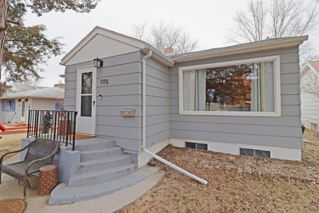 1115 2nd St NE Devils Lake, North Dakota — Devils Lake, Ramsey County, ND — home — home for sale