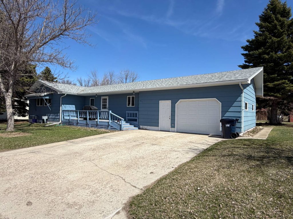 617 Main St S McClusky, North Dakota — McClusky, Sheridan County, ND — home — home for sale