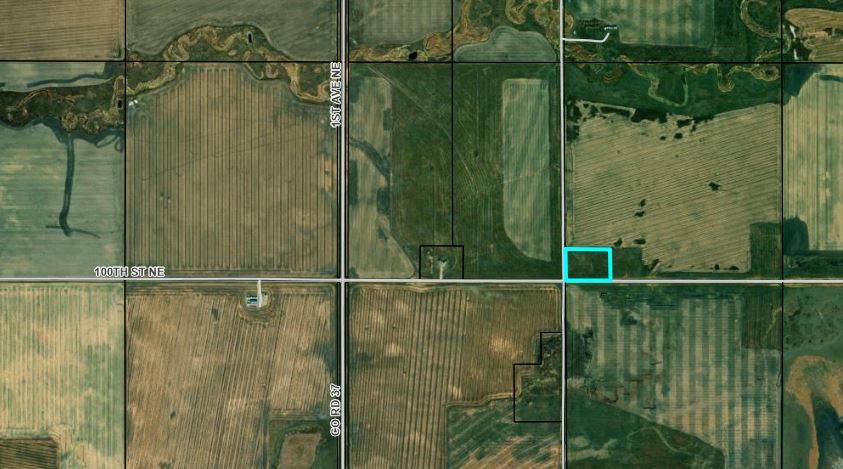 100th St. Northeast Bottineau, North Dakota — Bottineau, Bottineau County, ND — land — home for sale