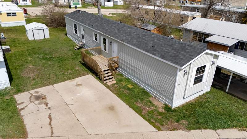 1106 SOUTH FRONTIER TRAIL Lot #1106SF Mandan, North Dakota — Mandan, Morton County, ND — home — home for sale