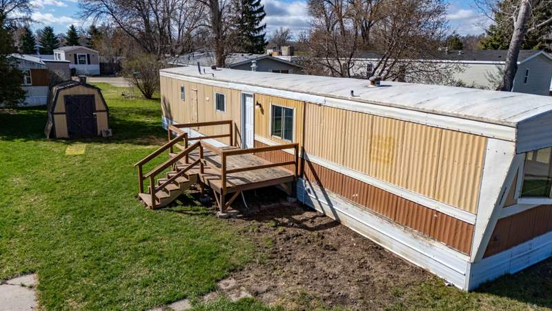 1201 PIONEER TRAIL Lot #1201PT Mandan, North Dakota — Mandan, Morton County, ND — home — home for sale