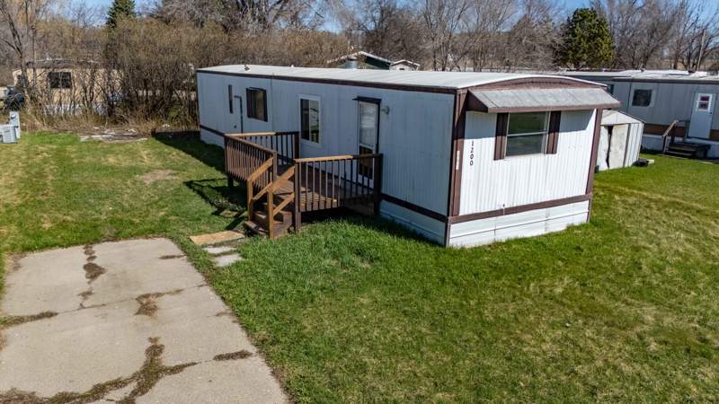 1200 PIONEER TRAIL Lot #1200 PT Mandan, North Dakota — Mandan, Morton County, ND — home — home for sale