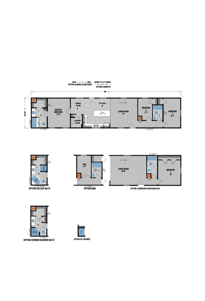 486 Baja, #32 Fargo, North Dakota — Fargo, Cass County, ND — home — home for sale